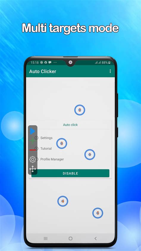 Image result for Dowanload Clicker Auto Click Android