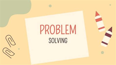 Image result for Materi Problem Solving PPT
