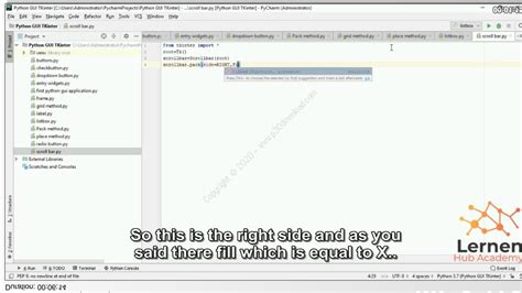 Python 3 GUI に対する画像結果