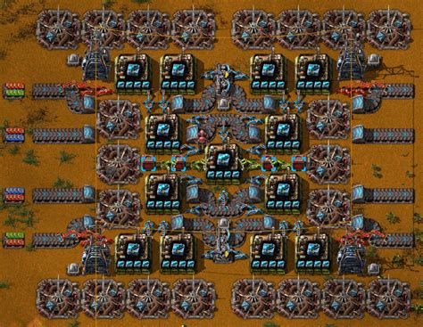 Image result for Factorio Speed Module Blueprint