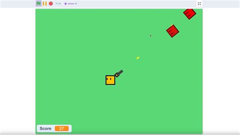 Image result for How to Make Scrolling Game in Scratch