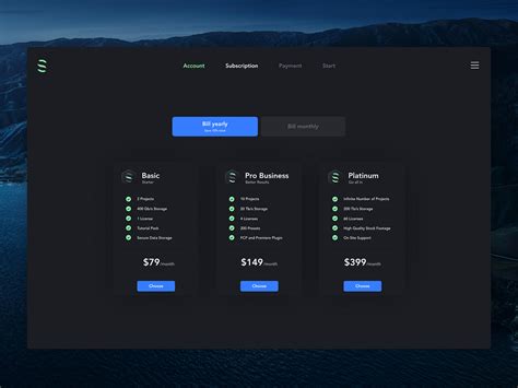 Image result for Subscription DataTable Design