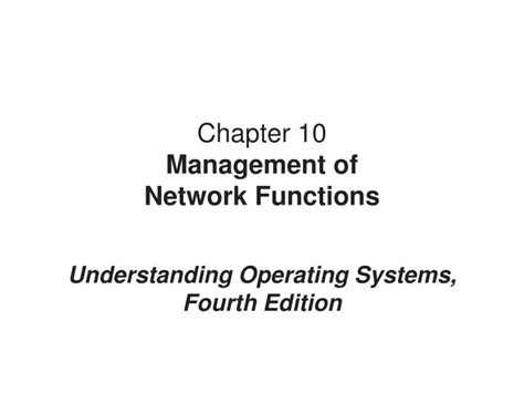 Image result for Management of Network Functions