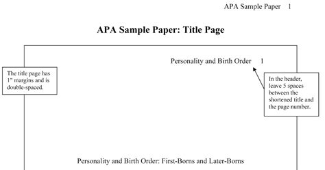 Image result for APA Argumentative Paper Example