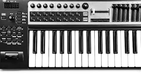 Image result for Synthesizer Keyboard