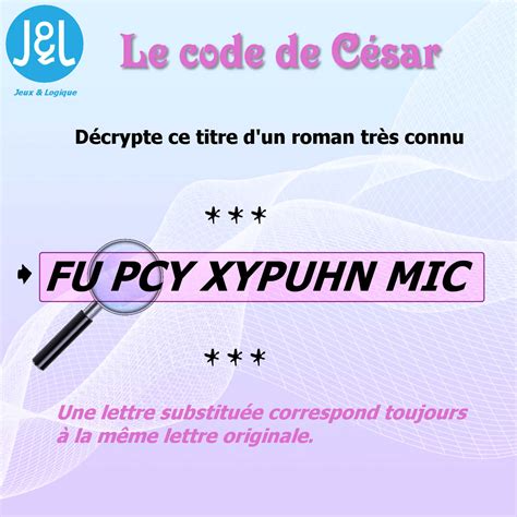 Image result for Cesar's Code