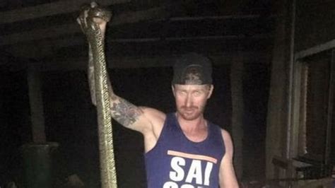Image result for Killing Giant Pythons
