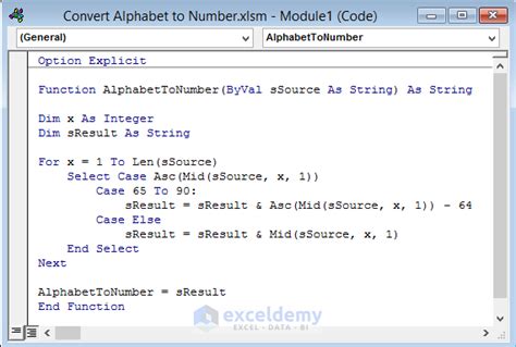 Image result for C# Processing How to Convert Letters to Numbers