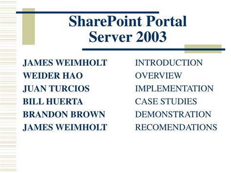 Image result for SharePoint Portal Server