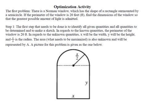 Image result for How to Formulate an Optimization Problem
