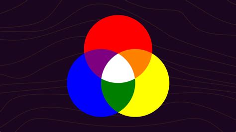 Toradh íomhá ar Red Color Combination