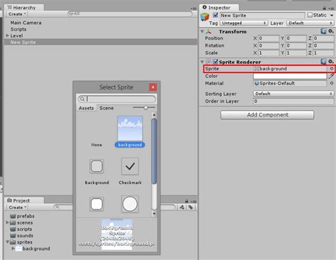 Image result for Unity Add Background Image