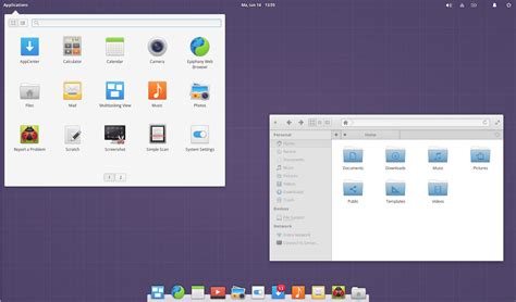 Image result for Linux Mint vs Elementary OS