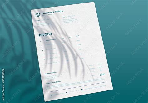 Image result for Invoice System Layout Templates