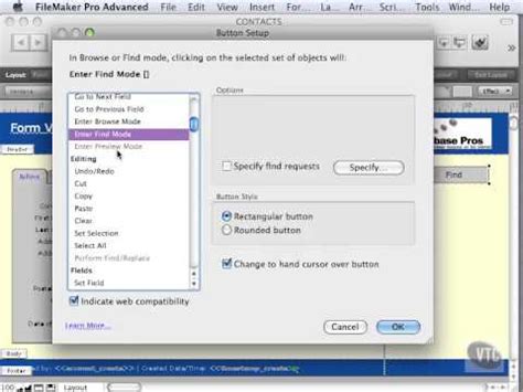 Image result for FileMaker Tutorial