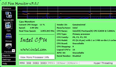 Free CPU Monitoring Software に対する画像結果
