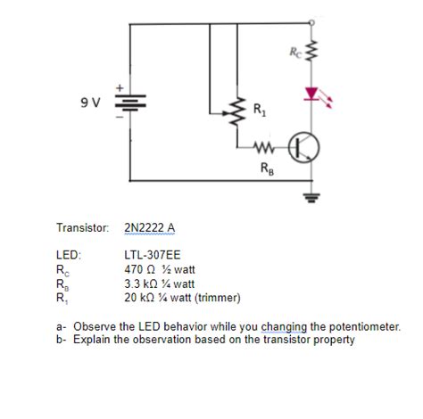 Image result for Transistor as Switch Experiment