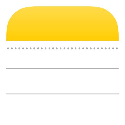 Toradh íomhá ar Notes App Transparent Heading Image