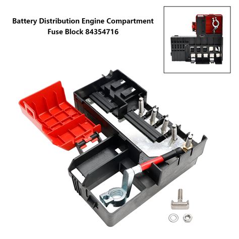 Image result for Battery Distribution Engine Compartment Fuse Block