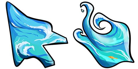 Image result for Custom Mouse Cursor Blue