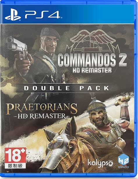 Commandos 2 PS4 に対する画像結果