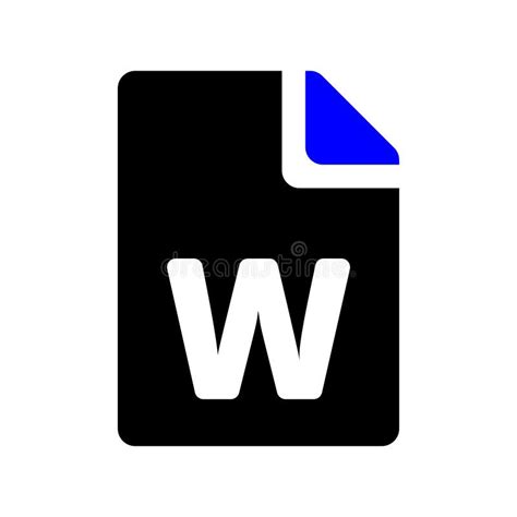 Image result for Word Open File Icon