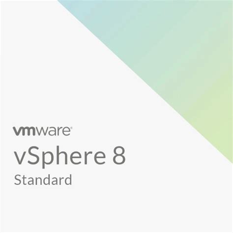 VMware vSphere 8 GUI に対する画像結果