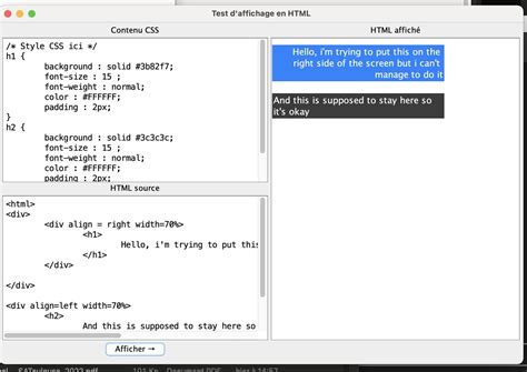 HTML/Java Destination Code に対する画像結果