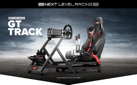 Image result for Next Level Racing GT Track Simulator