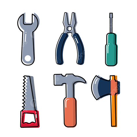 Image result for Carpenter Tools Vector