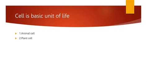 Image result for PowerPoint Science Cell