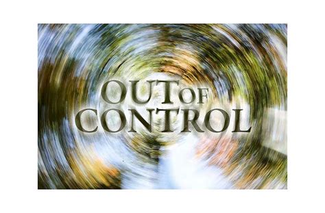 Image result for Out of Control Theme