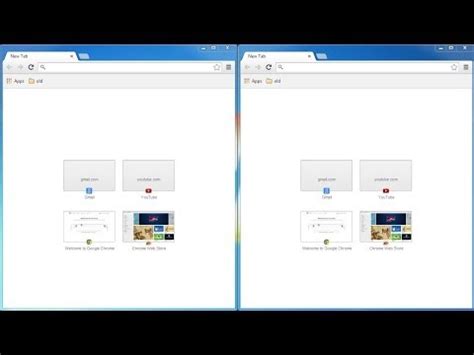 Afbeeldingsresultaten voor Open Two Brosers Chrome Split Screen