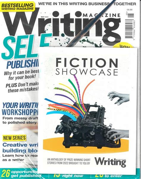 Image result for Writing Magazine. Current Issue