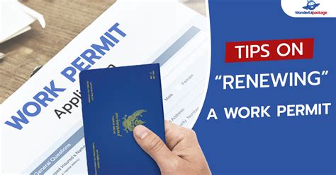 Image result for Work Permit Back