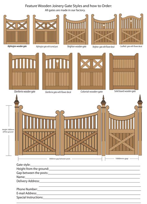 Image result for Strongest Wooden Gate Design