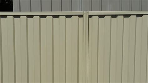 Image result for Colorbond Fencing Drawing