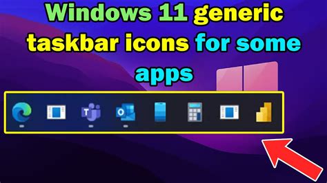 Taskbar Icons Not Showing Windows 11 に対する画像結果
