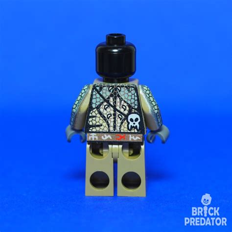 Toradh íomhá ar Predator LEGO Minifig