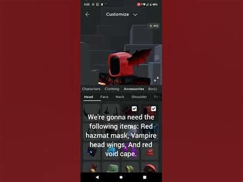 Image result for How to Make a Fake Dominus Roblox