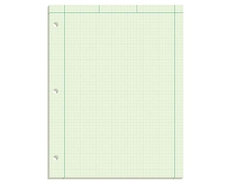 Afbeeldingsresultaten voor Engineering Graph Paper Pad