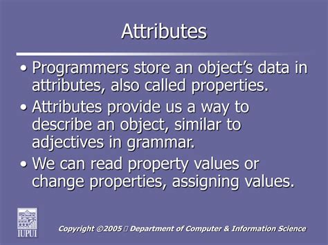 Image result for Object-Oriented Programming Class Method Property Attribute