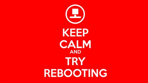 Image result for How Reboot