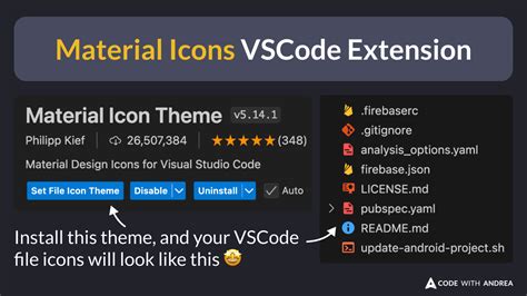 Afbeeldingsresultaten voor vs Code Icon Extension