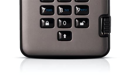 Secure external harddrive - headsdads