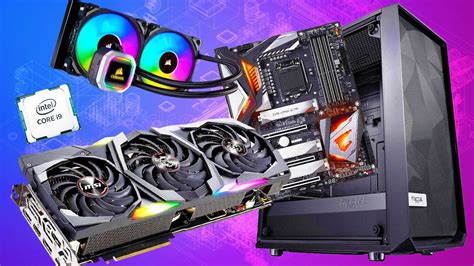 Image result for Gaming Computer Components