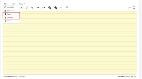 Image result for How Do You Make a File in Notepad