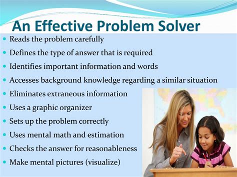 Image result for Features of Problem Solving