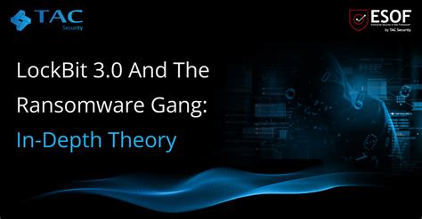 Image result for Lock Bit Ransomware Gang Leader