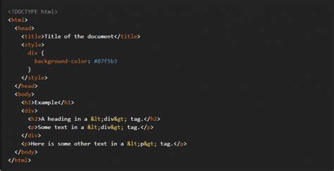CSS Attributes of a Div に対する画像結果